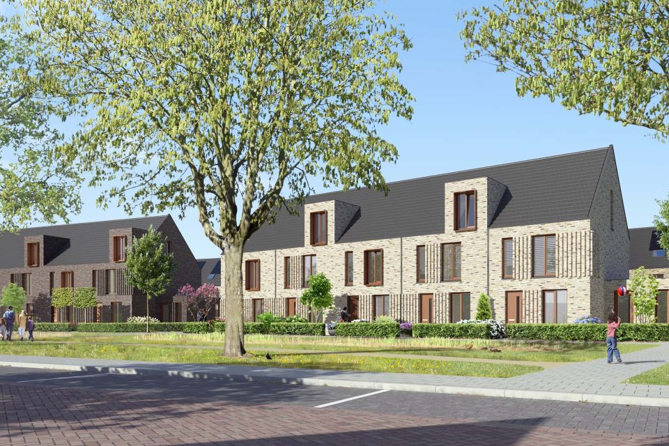 Nog enkele woningen beschikbaar