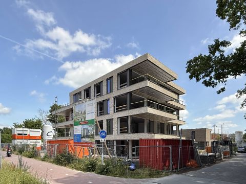  - Voortgang Akkerlanen  - Akkerlanen
